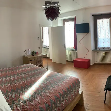 Bb Borgo Biella 招待所 Candelo