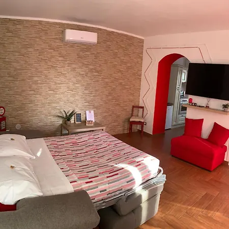 招待所 Bb Borgo Biella Candelo