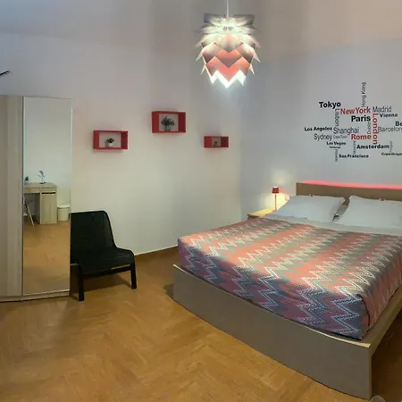 Bb Borgo Biella 招待所 Candelo