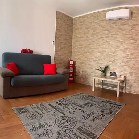 Gæstehus Bb Borgo Biella Candelo