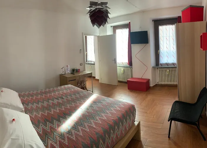 Bb Borgo Biella بيت ضيافة Candelo